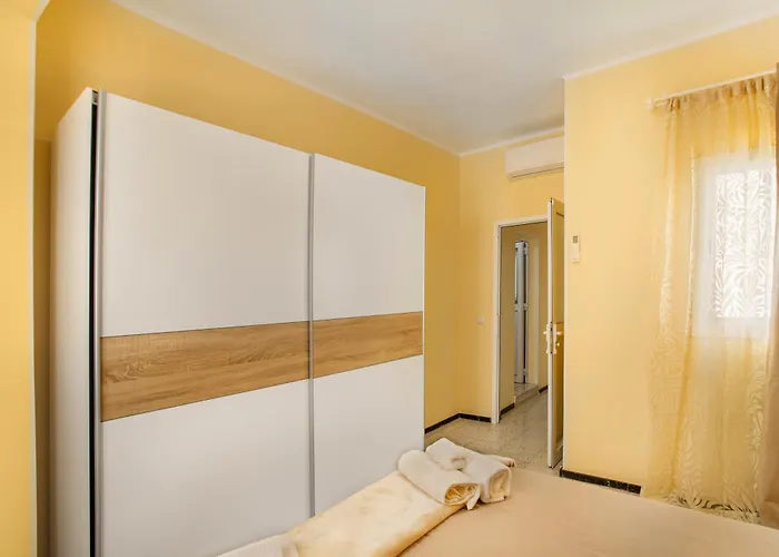 Casa Angela Pino 19_21 Будинок відпочинку